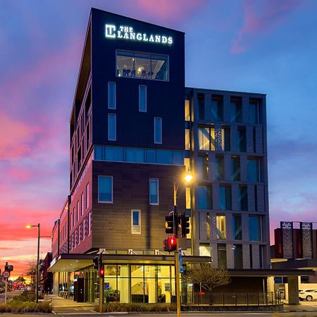 The Langlands Hotel Invercargill Zewnętrze zdjęcie