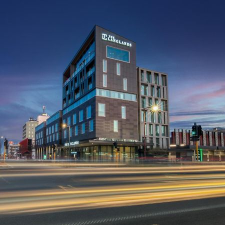 The Langlands Hotel Invercargill Zewnętrze zdjęcie