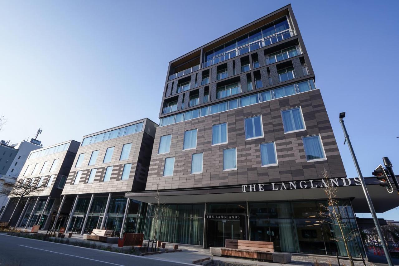 The Langlands Hotel Invercargill Zewnętrze zdjęcie