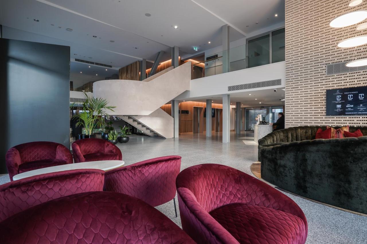 The Langlands Hotel Invercargill Zewnętrze zdjęcie