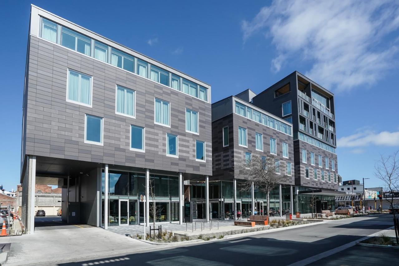 The Langlands Hotel Invercargill Zewnętrze zdjęcie