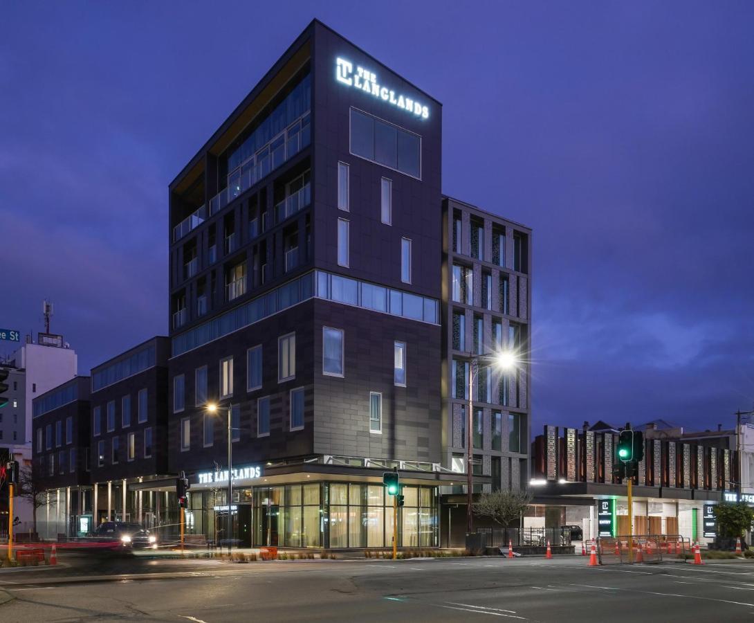 The Langlands Hotel Invercargill Zewnętrze zdjęcie