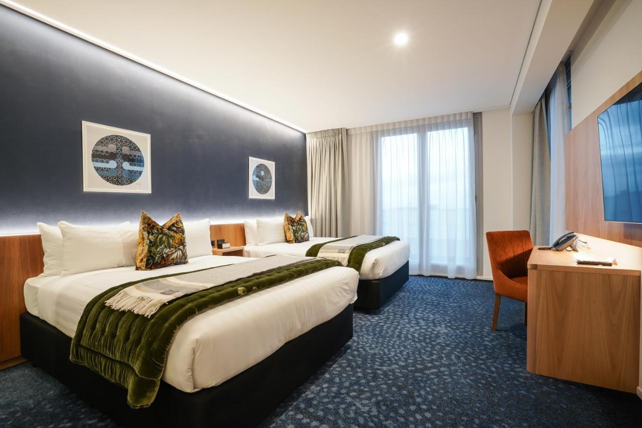 The Langlands Hotel Invercargill Zewnętrze zdjęcie