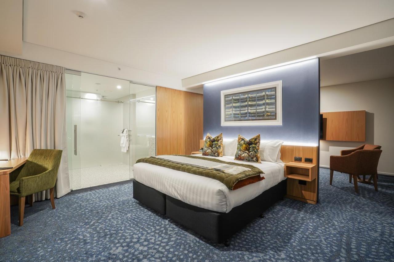 The Langlands Hotel Invercargill Zewnętrze zdjęcie