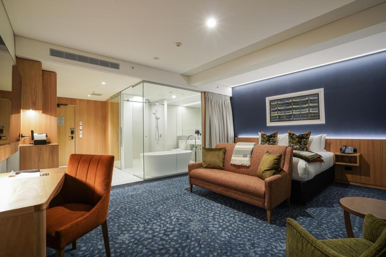 The Langlands Hotel Invercargill Zewnętrze zdjęcie