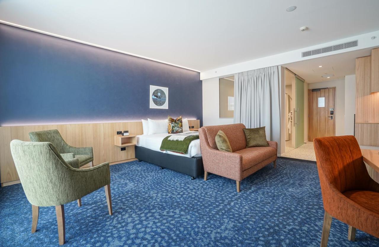 The Langlands Hotel Invercargill Zewnętrze zdjęcie