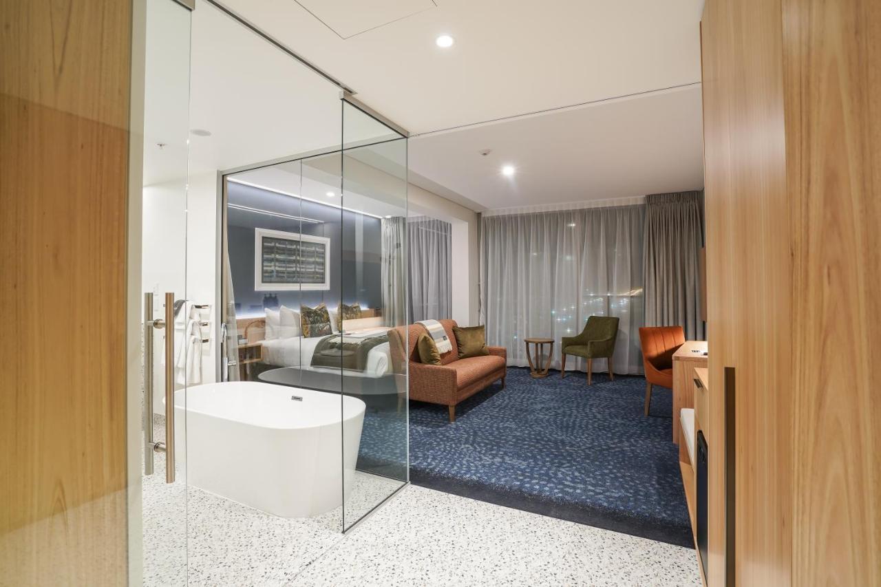 The Langlands Hotel Invercargill Zewnętrze zdjęcie