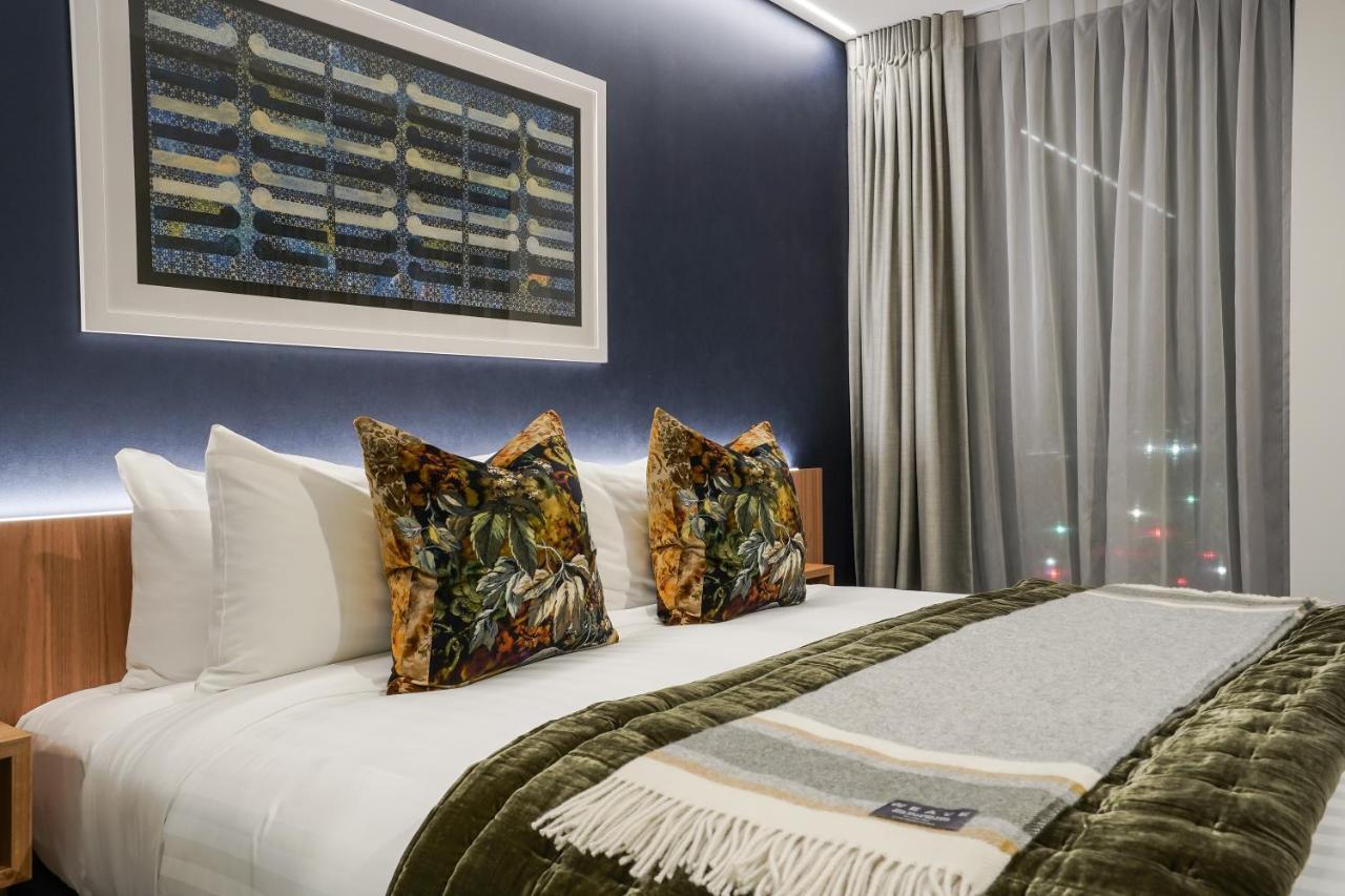 The Langlands Hotel Invercargill Zewnętrze zdjęcie